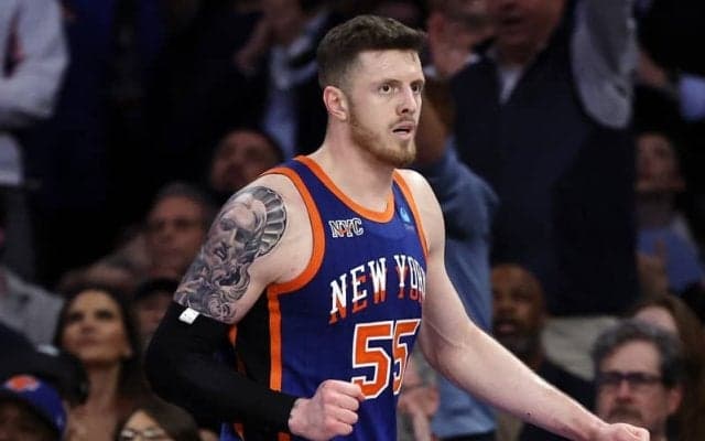 昨季ウェスト首位に立ったサンダーがハーテンシュタインと3年約140億円で契約合意