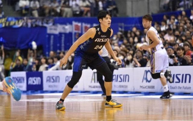 卜部兼慎がB1三河からB3岐阜へ移籍…「皆さんの声援によってすごく戦いづらかったのを覚えています」