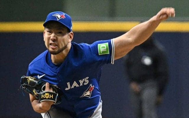 菊池雄星がトレード“放出”候補に浮上　チームは「終焉の瀬戸際」…米報道