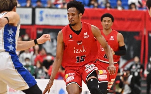 B1長崎が前富山のエージェー・エドゥを獲得…昨季プロデビューしたフィリピン代表ビッグマン