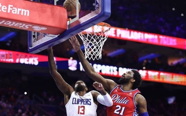 ジョージのシクサーズ加入はエンビードの思惑通り？…オフコートでの言動が話題に