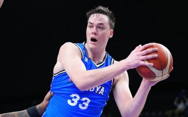 B2奈良がNBA経験あるスティーブン・ジマーマンを獲得…2季ぶりにBリーグ参戦へ