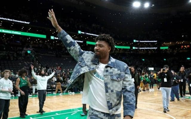 「確かにほろ苦いし、きつい。でも…」スマートがセルティックス優勝への思いを語る