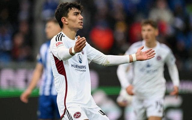 フランクフルトが18歳逸材ジャン・ウズンを獲得！　昨季ドイツ2部で16ゴール