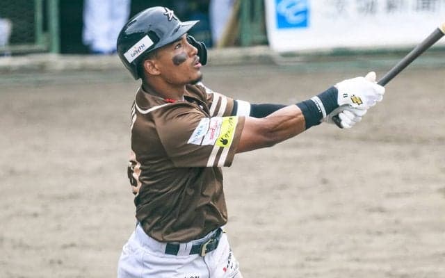 ロッテが独立リーグの外国人選手・マーティンを育成で獲得した理由 BC茨城GMが語る舞台裏