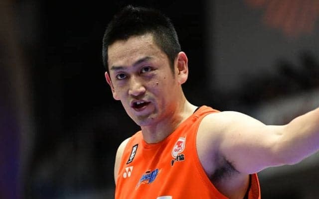 B3新潟が19年目の池田雄一と契約継続…“再建”へ覚悟の一歩「新潟に対する情熱は変わっていません」