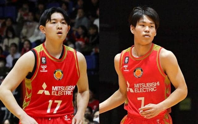 名古屋DがU18所属の今西優斗と若野瑛太をユース育成特別枠で選手登録