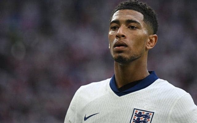 ベリンガムのジェスチャーがUEFAの調査対象に…本人は「友人同士のジョーク」と釈明も