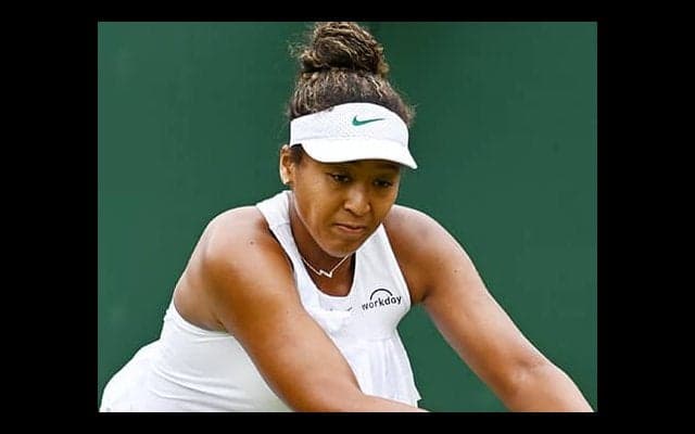 大坂なおみ「少しストレス溜まった」