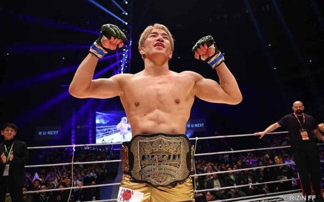 「絶対にRIZINで引退したい……」朝倉海、UFC参戦後の展望を語る　海外での“RIZIN評”も熱弁