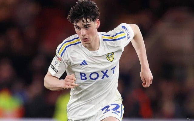 スパーズがリーズの超新星アーチー・グレイを獲得！　ロドンはリーズへ完全移籍に