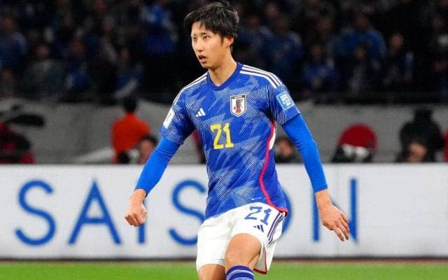 直近ではリュカ、それ以前ではラーム…バイエルン入りの伊藤洋輝、背番号は馴染み深い「21」に