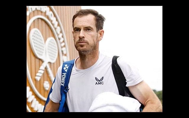 マレーがウィンブルドン棄権