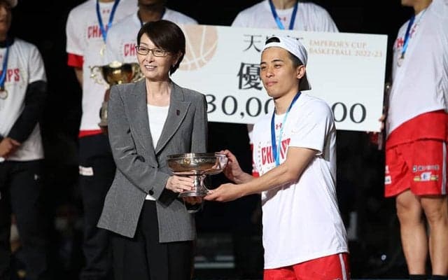 バスケ天皇杯の組み合わせ発表…B昨季2強は準決勝から登場、3月15日に代々木第一で決勝