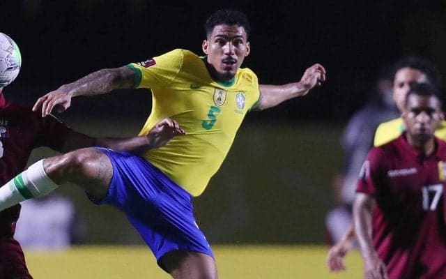 元ブラジル代表MFアランがボタフォゴ加入…12年ぶりの母国帰還に