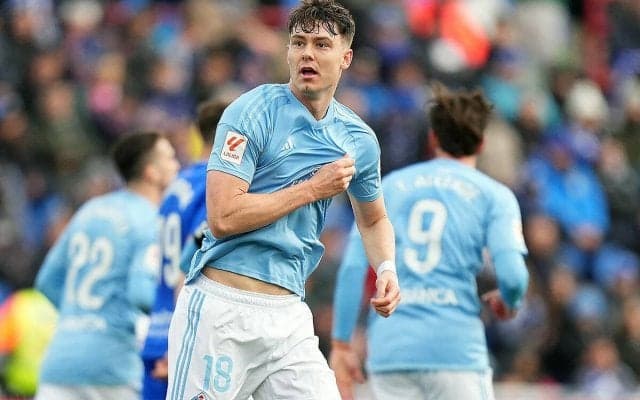 ウルブスが今夏最優先事項の9番確保！　セルタからノルウェー代表ラーセン獲得