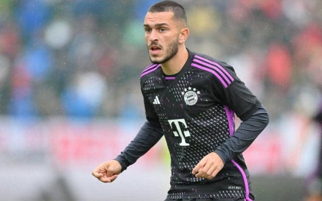 バイエルンがFWイブラヒモビッチと2027年夏まで契約延長！ 昨季はフロジノーネにレンタル移籍「多くのタイトルを獲得したい」