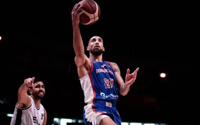 ドミニカ共和国がエジプトに勝利…第2Qに逆転、後半は逃げきりに成功／OQT