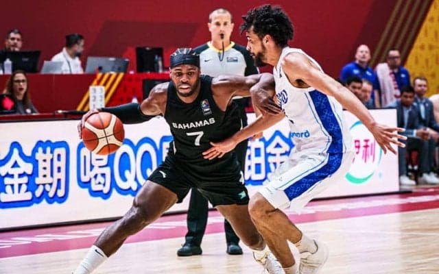NBAトリオを擁する世界57位のバハマが金星…格上フィンランドを撃破／OQT