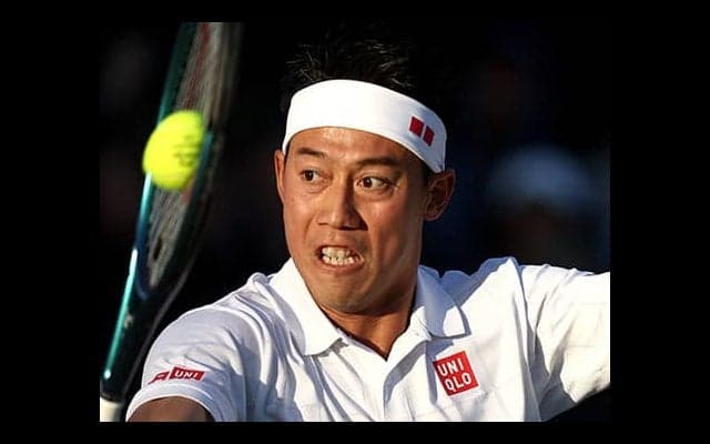  錦織圭 ウィンブルドン初戦は日没順延 