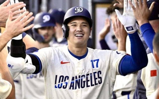 「MLB史上3人の1人となった」”驚愕の6月”を過ごした大谷翔平が前半戦で達成した偉業とは？「ドジャース史上で初めての記録」