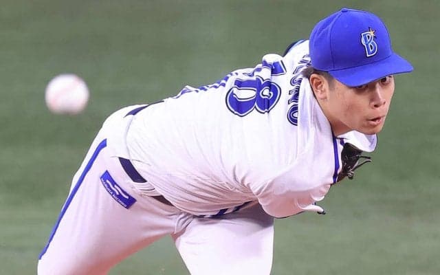 DeNA小園健太はなぜスイーパーを習得しようとしているのか？ きっかけは細川成也に打たれたタイムリー