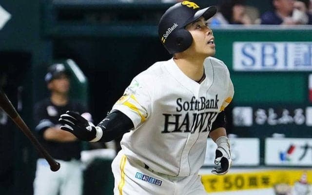 断トツ数値残した天才打者…圧倒の17.94　現実味帯びてきたリーグ20年ぶりの偉業