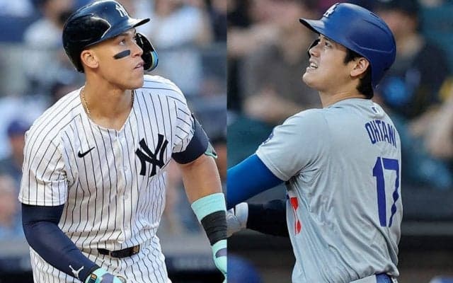 ジャッジが大谷翔平の“2倍”　レベルが違う貢献度…1人別次元の立ち位置に米注目