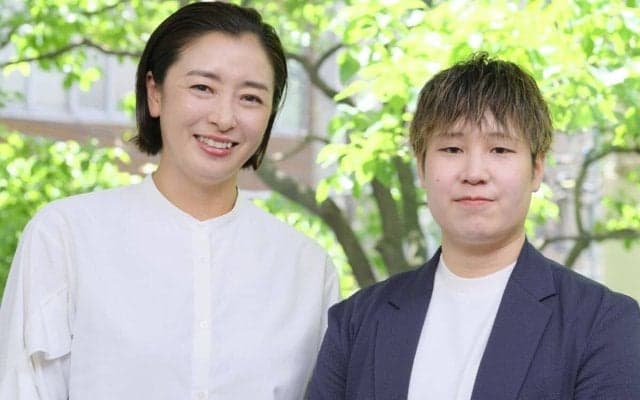 伊藤華英と柳原真緒が「アスリートの生理」の課題を語り合う「GPを獲れたのは生理に対処できたからだと絶対に言いきれる」