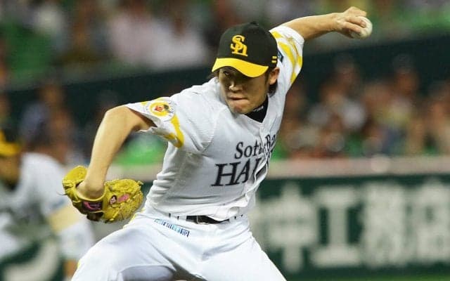 「エレベーター選手」森福允彦が球界屈指の左腕になれたワケ　高山郁夫が語る「SBM」結成以降のホークスリリーフ陣