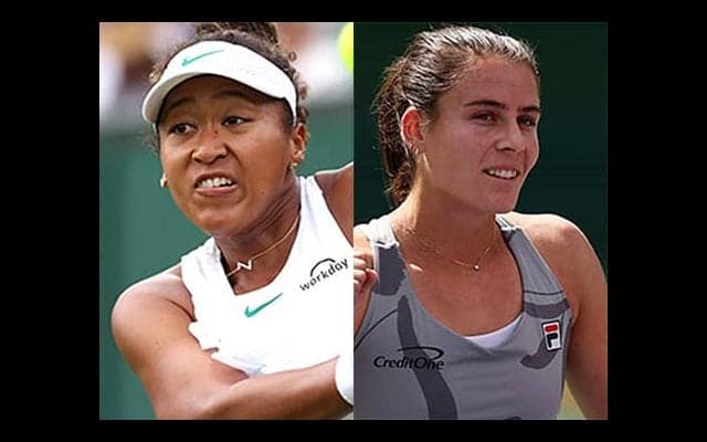  【速報中】大坂vsナヴァッロ 