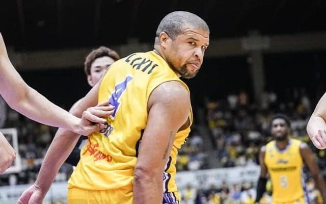 B1越谷が前SR渋谷のジェフ・ギブスを獲得「挑戦的なシーズンに…」8月に44歳迎えるベテランC