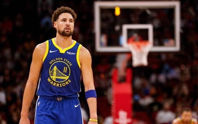 マブスへ移籍したクレイ・トンプソン…ウォリアーズは背番号11の永久欠番入りを発表