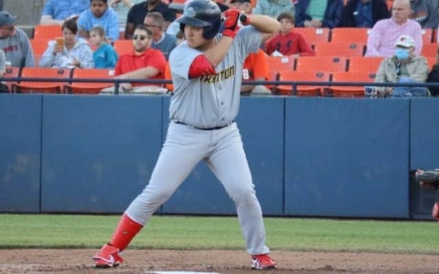 佐々木麟太郎、左中間へ4号満塁弾！ 「彼を見るのは本当に楽しい」現地記者も魅了する打棒　チームの週間MVPにも輝く