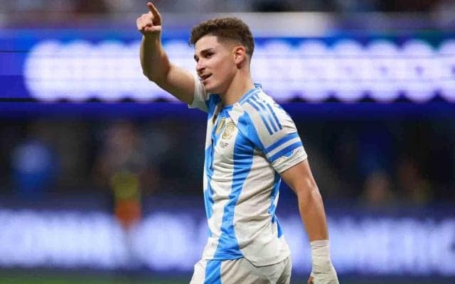 アルゼンチンの五輪メンバー決定！　OA枠にルジ、オタメンディ、アルバレス