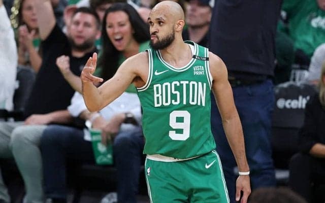 セルティックスのデリック・ホワイトが4年約203億円で契約延長…優勝貢献の“仕事人”