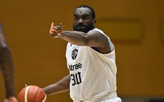 B3新潟が前香川のイバン・ラベネルを獲得「リーダーシップを発揮したい」昨季B3ベスト5のビッグマン