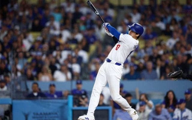 大谷翔平、132m逆転2ランで日本人3人目の「500」到達　イチロー＆松井秀喜に続く大台