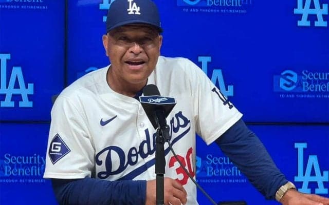 大谷翔平がHRダービー出場辞退へ　ロバーツ監督は理解「ド軍が世界一になるため」