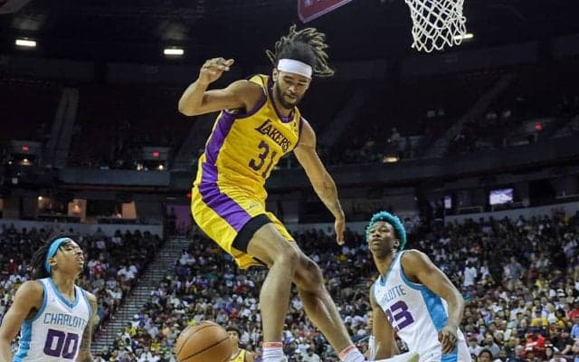 B1川崎がイギリス代表経験を持つ身長211センチC獲得…スピードとパワーを兼ね備えた新戦力