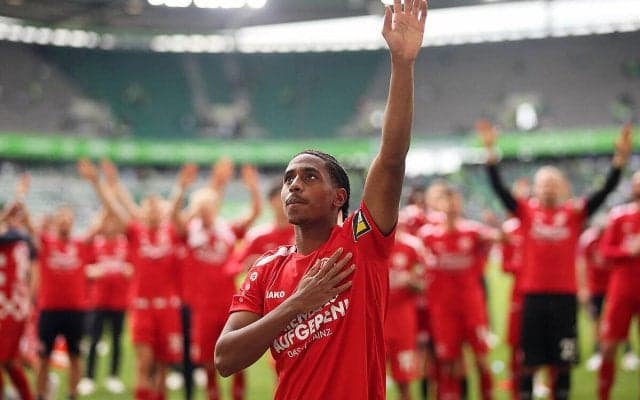 マインツ退団バレイロがベンフィカ加入…シュミット監督好みのボックス・トゥ・ボックスMF