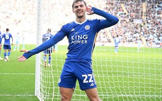 「思い出や友情を築いた」チェルシー移籍のデューズバリー＝ホールが17年過ごしたレスターに感謝「素晴らしい旅だった」