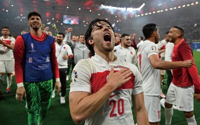 3年前まで世代別オランダ代表…トルコ代表DFカディオグルがオランダ撃破へ意欲「同胞がたくさん来てくれる」