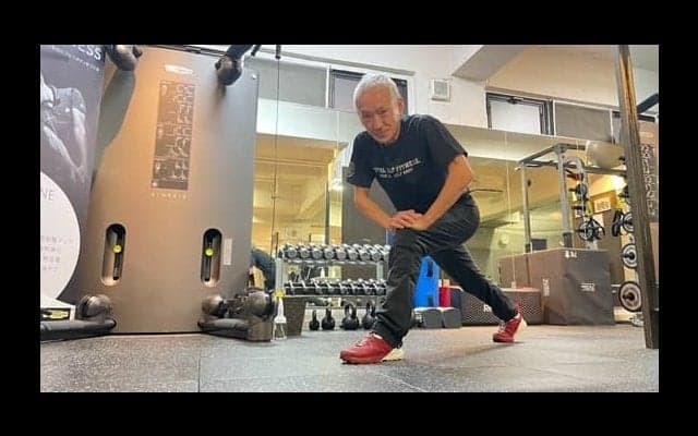 【ゴルフ】下半身のひねりを作る超簡単トレーニング！