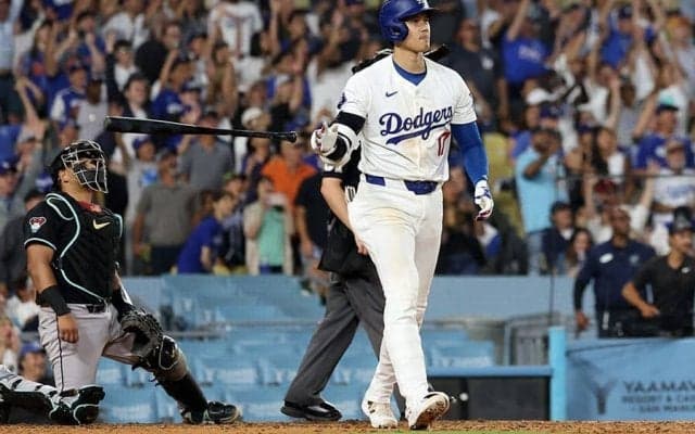 ジョーダン＆ウッズに“匹敵”　大谷翔平が米国にもたらす衝撃は「物語の本のようだ」