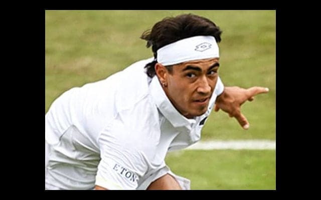  ツアー未勝利の世界122位が金星 