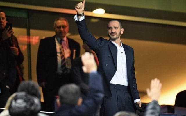 引退したボヌッチ氏がイタリア代表で何らかの役職に就任か　ユーロ2024の裏でスパレッティ監督から打診