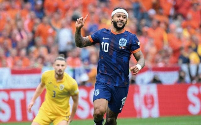 主要大会で史上初のオランダ代表vsトルコ代表…前回対戦6-1圧勝でオランダ主要メディアは悲観せず
