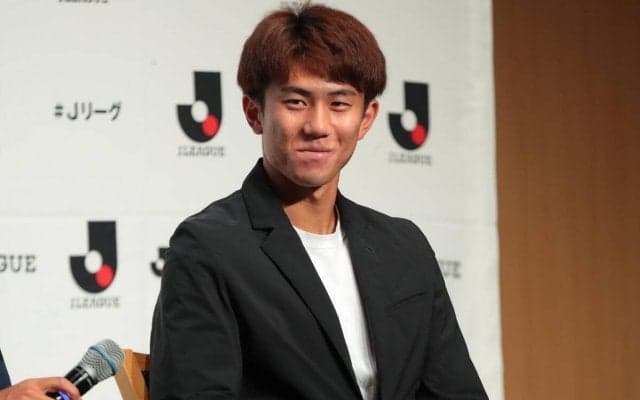 「自分が出場するとは…」プロ入り後に覚醒、招集1年でパリ五輪行きを決めた町田FW平河悠「日本のために体を張って戦わないと」