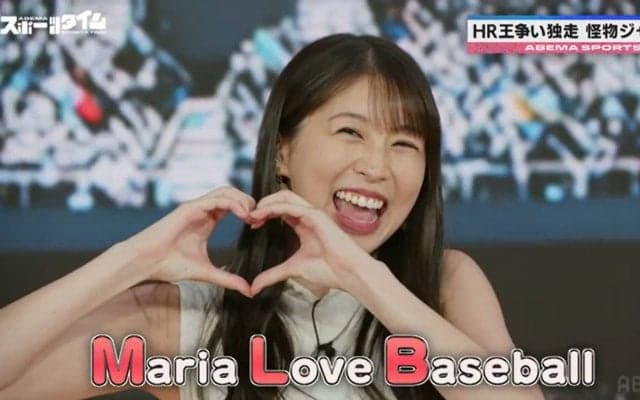 「ガチ中のガチ」モー娘。牧野真莉愛がヤンキース・ジャッジ愛を熱弁 川﨑宗則発案の「GO TO SUSHI！」作戦で対面なるか！？ファンは爆笑「ほんまもんのファンや」